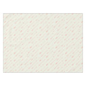 Nappe Motif de flèches décrit par corail (Devant (Horizontal))