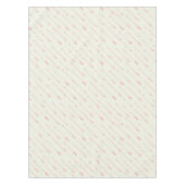Nappe Motif de flèches décrit par corail (Devant)