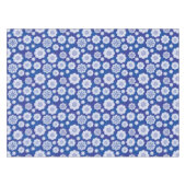 Nappe motif de fleur (Devant (Horizontal))
