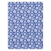 Nappe motif de fleur (Devant)