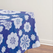 Nappe motif de fleur (In Situ)