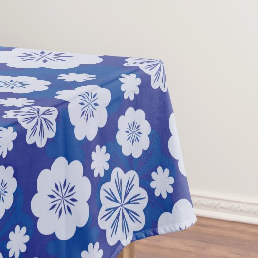 Nappe motif de fleur (In Situ)