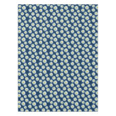 Nappe Motif de fleur de marguerite - motif floral (Devant)