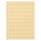 Nappe Motif de fleur d'or (Devant)