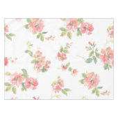 Nappe Motif de fleurs (Devant (Horizontal))