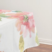 Nappe Motif de fleurs (In Situ)