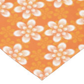 Nappe Motif de fleurs (Angle)