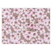 Nappe Motif de fleurs de cerisiers (Devant (Horizontal))