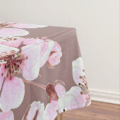 Nappe Motif de fleurs de cerisiers (In Situ)