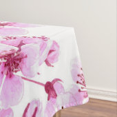 Nappe Motif de fleurs de cerisiers (In Situ)