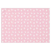 Nappe Motif de fleurs de cerisiers de Sakura (Devant (Horizontal))