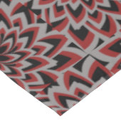 NAPPE MOTIF DE FLEURS D'ÉCRAN (Angle)