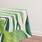 Nappe Motif de fleurs d'hibiscus tropicaux (In Situ)