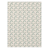 Nappe Motif de floraison de Succulents (Devant)