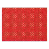 Nappe Motif de fraise (Devant (Horizontal))