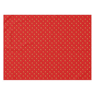 Nappe Motif de fraise