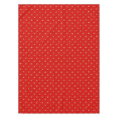 Nappe Motif de fraise (Devant)
