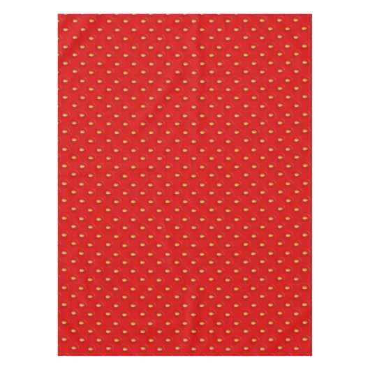 Nappe Motif de fraise (Devant)