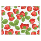 Nappe Motif de fraises (Devant (Horizontal))