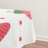Nappe Motif de fraises (In Situ)
