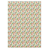 Nappe Motif de framboise d'aquarelle (Devant)