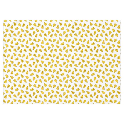 Nappe Motif de fromage mou (Devant (Horizontal))