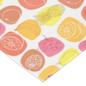Nappe Motif de fruit (Angle)