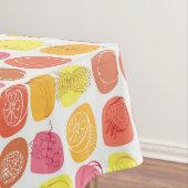 Nappe Motif de fruit (In Situ)