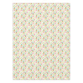 Nappe Motif de fruit glacé d'aquarelle (Devant)