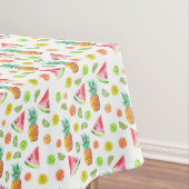 Nappe Motif de fruit glacé d'aquarelle (In Situ)