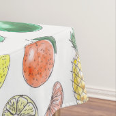 Nappe Motif de fruits (In Situ)