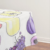 Nappe Motif de fruits (In Situ)