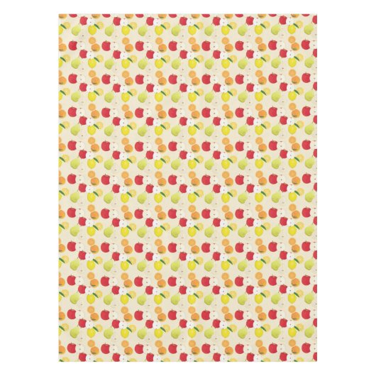 Nappe Motif de fruits (Devant)