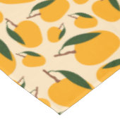 Nappe Motif de fruits d'été Mango (Angle)