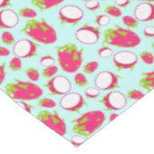 Nappe Motif de fruits dragon (Angle)