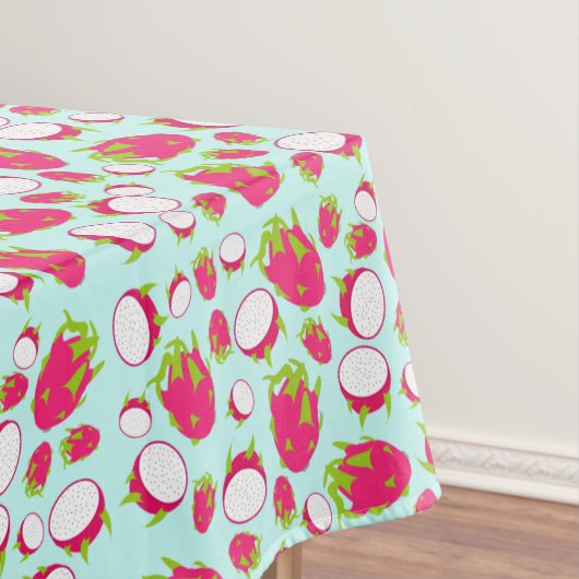 Nappe Motif de fruits dragon (In Situ)
