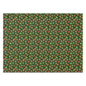 Nappe Motif de fruits et légumes (Devant (Horizontal))