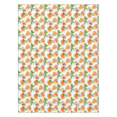 Nappe Motif de fruits mûrs, abricots et prunes (Devant)