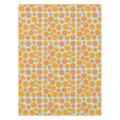 Nappe Motif de fruits orange (Devant)