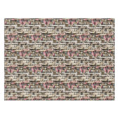 Nappe Motif de géométrie (Devant (Horizontal))