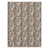 Nappe Motif de géométrie (Devant)