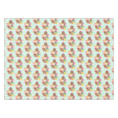 Nappe Motif de glace cool horizontal (Devant (Horizontal))
