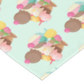 Nappe Motif de glace cool horizontal (Angle)