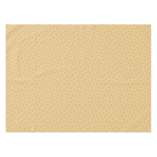 Nappe motif de grains de café (Devant (Horizontal))