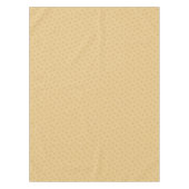 Nappe motif de grains de café (Devant)