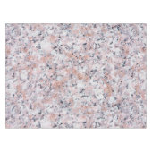 Nappe Motif de granit (Devant (Horizontal))