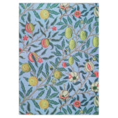 Nappe Motif de grenade par William Morris (Devant)