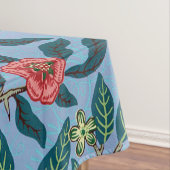 Nappe Motif de grenade par William Morris (In Situ)