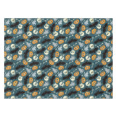 Nappe Motif de Halloween (Devant (Horizontal))