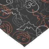 Nappe Motif de Halloween (Angle)